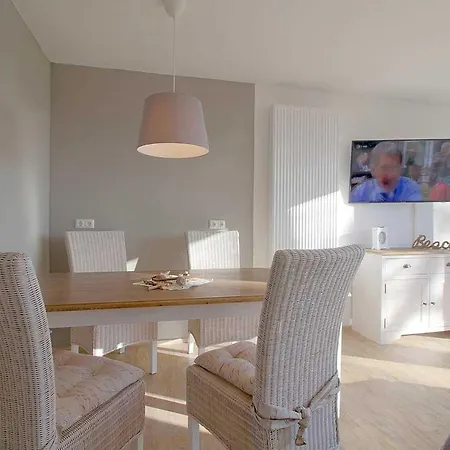 Kw4c Haus Deichbrand Ferienhaus Dorumer Neufeld