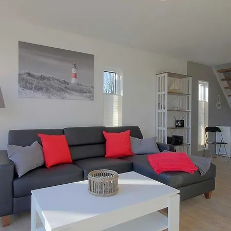 Kw4c Haus Deichbrand Holiday home Dorumer Neufeld