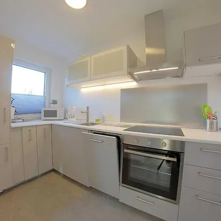 Kw4c Haus Deichbrand Holiday home Dorumer Neufeld