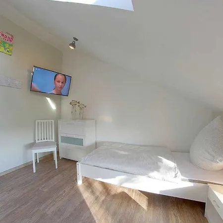 Ferienhaus Kw4c Haus Deichbrand *